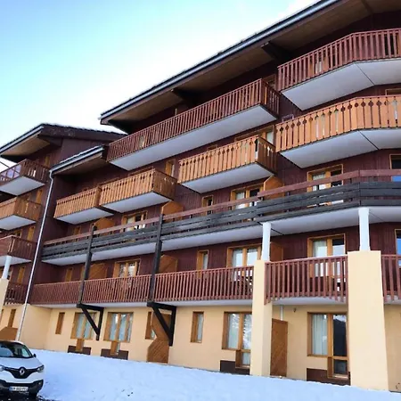 La Marelle Et Le Rami - Maeva - Au Pied Des Pistes 3 Pieces 7 Personnes - Selection - Super Mae-3881 * La Plagne-Tarentaise